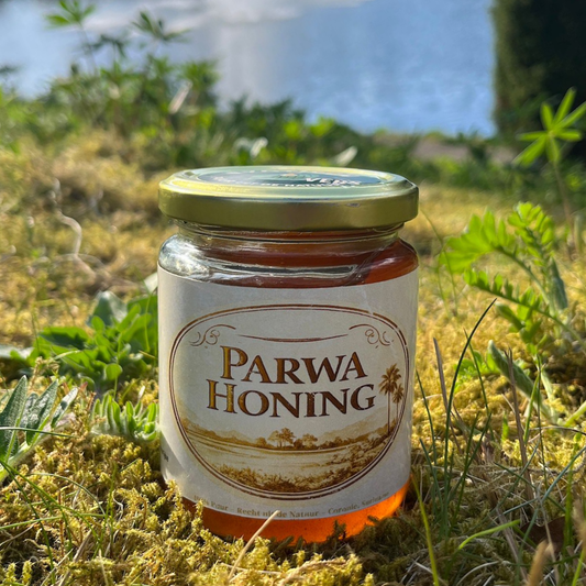 Rauwe Surinaamse Parwa Honing
