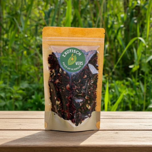 Tropi-Thee – Rode Hibiscus (Fine Cut)