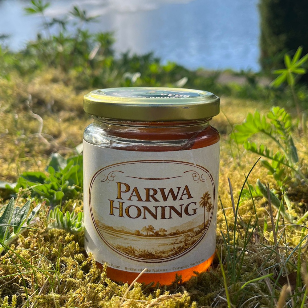 Rauwe Surinaamse Parwa Honing
