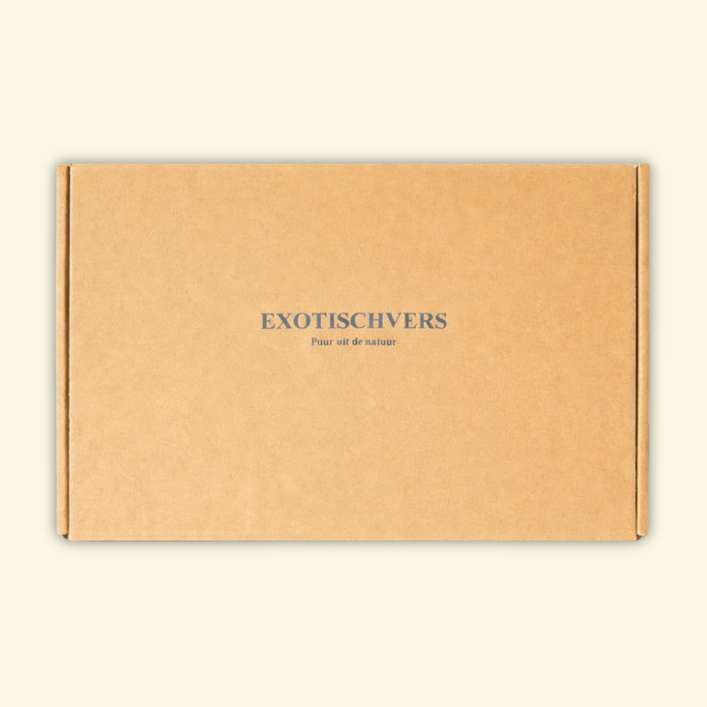 ExotischVers Trio Box Klein (Eigen keuze)