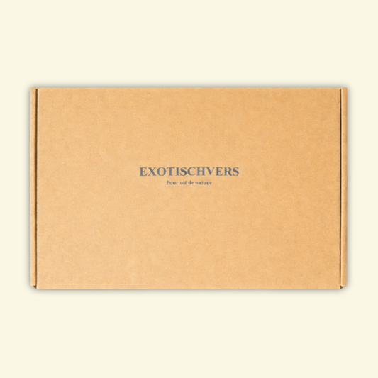 ExotischVers Trio Box Klein (Eigen keuze)