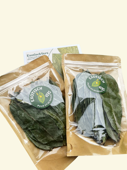 Surinaamse Zuurzak Kuur – 3 Maanden Voordeelpak (90 stuks)