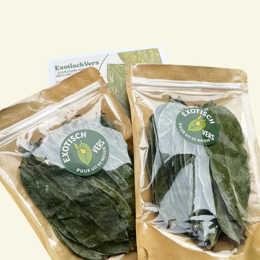 Surinaamse Zuurzak Kuur – 3 Maanden Voordeelpak (90 stuks)